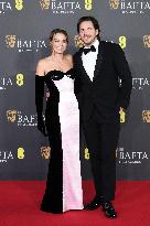 EE BAFTA Film Awards - London