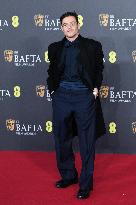 EE BAFTA Film Awards - London