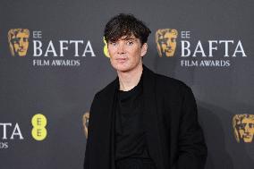 EE BAFTA Film Awards - London