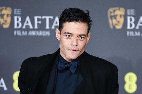 EE BAFTA Film Awards - London