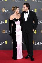 EE BAFTA Film Awards - London