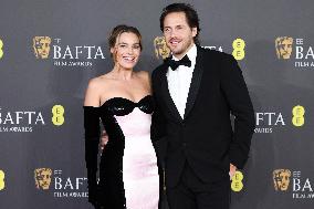 EE BAFTA Film Awards - London