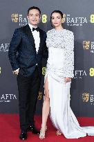 EE BAFTA Film Awards - London