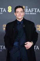 EE BAFTA Film Awards - London