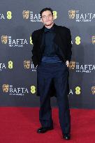 EE BAFTA Film Awards - London