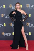 EE BAFTA Film Awards - London