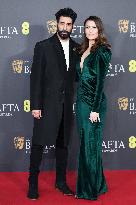 EE BAFTA Film Awards - London