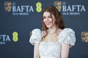 EE BAFTA Film Awards - London