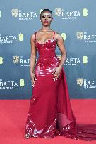 EE BAFTA Film Awards - London