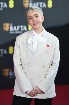 EE BAFTA Film Awards - London