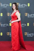 EE BAFTA Film Awards - London