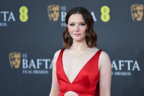 EE BAFTA Film Awards - London