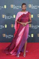 EE BAFTA Film Awards - London