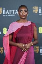 EE BAFTA Film Awards - London