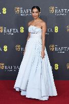 EE BAFTA Film Awards - London