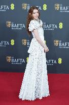 EE BAFTA Film Awards - London