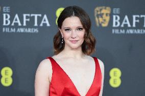 EE BAFTA Film Awards - London