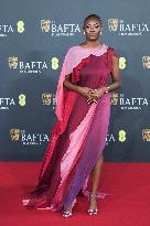 EE BAFTA Film Awards - London