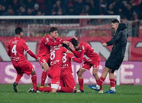 (SP)ITALY-MONZA-FOOTBALL-SERIE A-MONZA VS AC MILAN