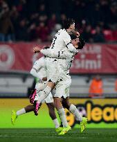 (SP)ITALY-MONZA-FOOTBALL-SERIE A-MONZA VS AC MILAN