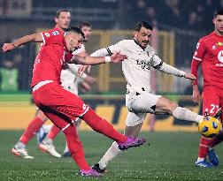 (SP)ITALY-MONZA-FOOTBALL-SERIE A-MONZA VS AC MILAN