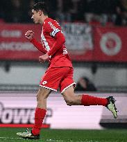 (SP)ITALY-MONZA-FOOTBALL-SERIE A-MONZA VS AC MILAN