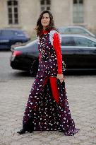 PFW - Chanel Street Style