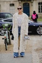 PFW - Chanel Street Style