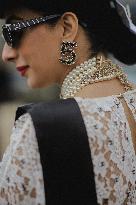 PFW - Chanel Street Style