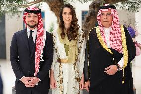 Father Of Princess Rajwa, Khaled Al Saif Passes Away - Jordan