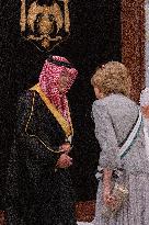 Father Of Princess Rajwa, Khaled Al Saif Passes Away - Jordan