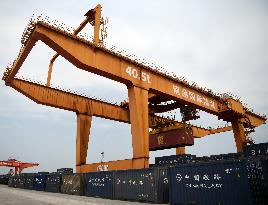 Nanchang International Dry Port