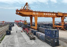 Nanchang International Dry Port