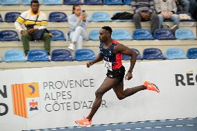 French Indoor Athletics Championships - Miramas