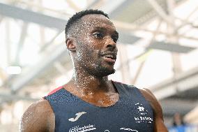 French Indoor Athletics Championships - Miramas