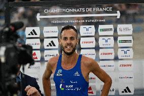 French Indoor Athletics Championships - Miramas