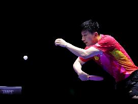 (SP)SOUTH KOREA-BUSAN-TABLE TENNIS-WORLD TEAM CHAMPIONSHIPS FINALS-MEN-CHN VS CRO