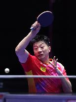 (SP)SOUTH KOREA-BUSAN-TABLE TENNIS-WORLD TEAM CHAMPIONSHIPS FINALS-MEN-CHN VS CRO