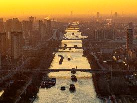 Beijing-Hangzhou Grand Canal Transportation