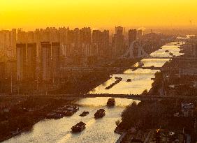 Beijing-Hangzhou Grand Canal Transportation