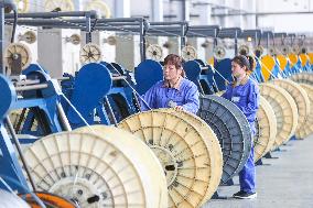 China Manufacturing Industry