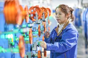 China Manufacturing Industry