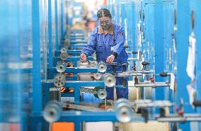 China Manufacturing Industry