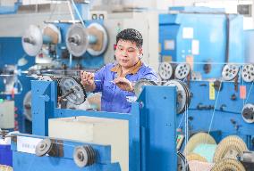 China Manufacturing Industry