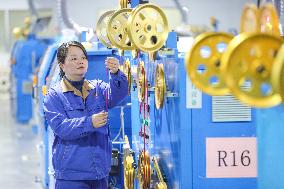 China Manufacturing Industry