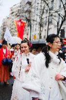 Lunar New Year Parade