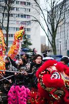 Lunar New Year Parade