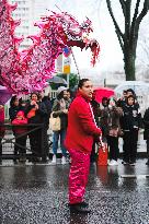 Lunar New Year Parade