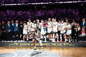 U BT Cluj-Napoca v CS Rapid Bucuresti - Romanian Cup Final