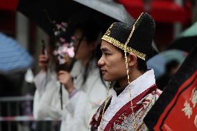 Chinese Lunar New Year Parade - Paris